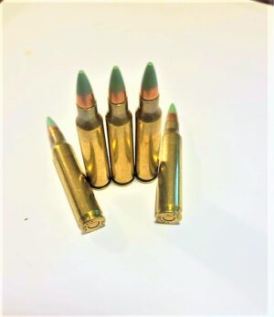 RJ Extreme 5.56x45mm Heavy Incendiary Ammo - 5rds