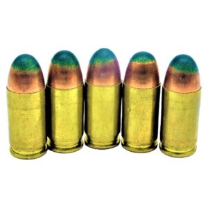 RJ Extreme 380 ACP Green Tracer Ammo - 5rds