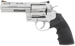 Colt Anaconda 44 Mag 4.25" Bbl Stainless 6 Round Firearm