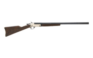 Henry H015B-410 .410 Gauge 26" Bbl Blued/Brass/Walnut 1 Round Firearm