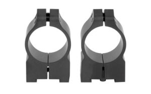 Warne Maxima 1" Medium Scope Rings For Tikka Dovetail