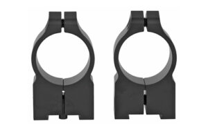 Warne Maxima Fixed Scope Rings 1" high