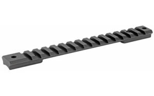Warne Mountain Tech Zero MOA Rail Savage Long Action