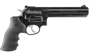 RUGER GP100 357 MAGNUM REVOLVER