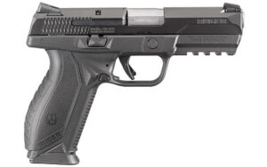 RUGER AMERICAN PISTOL 9MM LUGER PISTOL