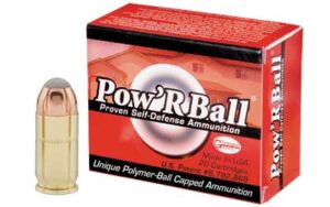 Corbon Pow`RBall 380 Auto 70gr Pow`RBall HP Ammo - 20rds