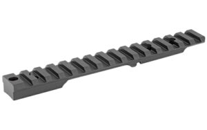 Seekins Precision 30 MOA Picatinny Rail for Remington 700 SA Black