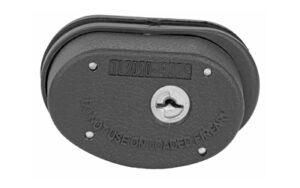 FSDC Keyed Trigger Gun Lock