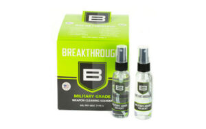 Breakthrough Military-Grade Solvent 2oz Spray
