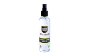 Breakthrough Military-Grade Solvent 6oz Spray