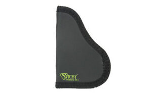 Sticky Holsters MD-4 Mod Fits Medium Semi-Auto w/ Laser - Black