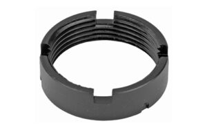 Luth-AR Carbine Lock Ring/Castle Nut