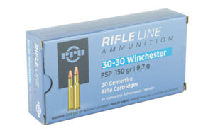 Prvi Partizan (PPU) 30-30 Win 150gr FSP Ammo - 20rds