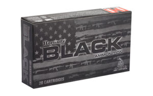 Hornady Black 338 ARC 175gr Hollow Point Ammo - 20rd