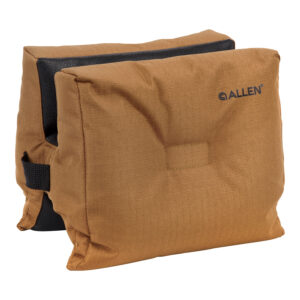 Allen Company X-Focus 8.2lb Filled Bench Bag - Coyote/Black