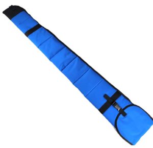 Bob Allen Team Series Gun Sleeve 54" - Blue
