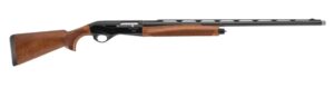 Benelli Montefeltro Compact 12 Gauge 26" Bbl Blued/Wood 4 Round Firearm