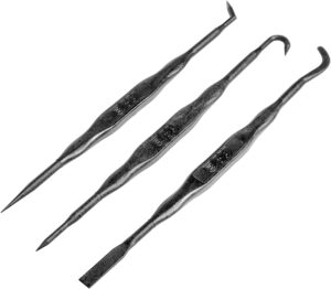 Breakthrough Clean Double-Ended Fiber Reinforced Polymer Picks