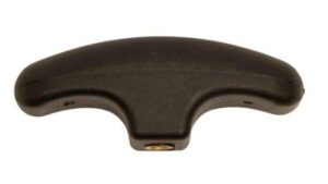 Breakthrough Clean Polymer "T" Handle #8-32 Thread