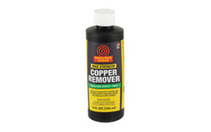 Shooters Choice Copper Remover 4oz Plastic Bottle