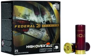 Federal Premium 410 Gauge 2-1/2" 1/2oz 8-1/2 Shot Ammo - 25rd