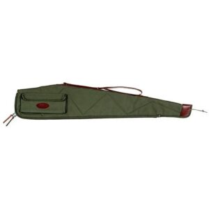 Boyt Signature Series Scoped Rifle Case w/Pocket 50" OD Green