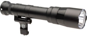 SureFire Scout Light Pro Black Anodized 600/700 Lumens White LED