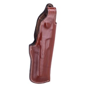 Gould & Goodrich Desert Eagle 357/44/50 RH Hip Holster - Tan