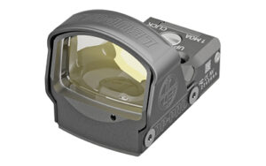 Leupold Delta Point Pro Matte Black - Night Vision 1x 2.5 MOA Red Dot Sight