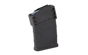 Magpul PMAG AICS 5.56x45mm NATO 10rd Magazine Polymer Matte Black