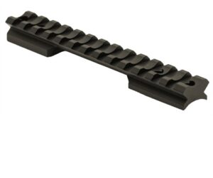 Nightforce Base Tikka T3, 1913 MIL-STD, 0 MOA, Aluminum
