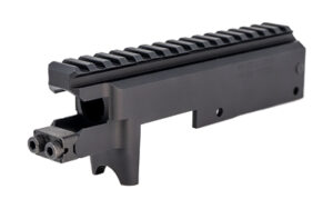 Faxon Firearms FF-22 10/22 Receiver Stripped Receiver Black Firearm