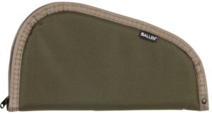 Allen Company Handgun Case - Assorted Earth Tones