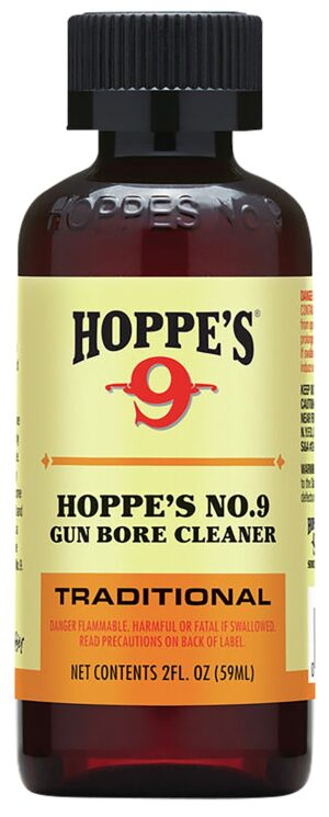 Hoppe`s No. 9 Gun Bore Cleaner 2oz Bottle