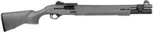 Beretta 1301 Tactical 12 Gauge 18.5" Bbl Gray/Black 7 Round Firearm