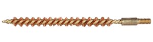Pro-Shot Bore Brush 223 Rem/22 Cal/5.56x45mm NATO Rifle #8-32 Bronze Bristles