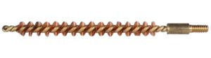 Pro-Shot Bore Brush 6mm/243 Cal Rifle #8-32 Thread Bronze Bristles
