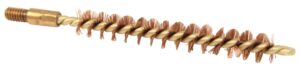 Pro-Shot Bore Brush 6.5mm Rifle #8-32 Thread Bronze Bristles