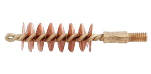 Pro-Shot Bore Brush 45 Cal Pistol #8-32 Thread Bronze Bristles