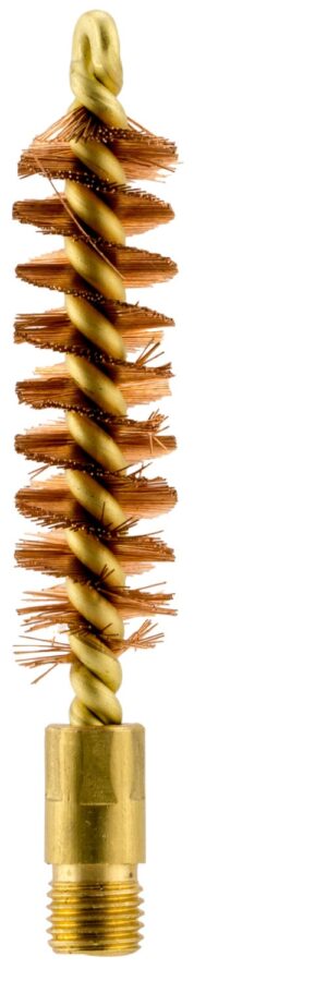 Pro-Shot Bore Brush 410 Gauge Bronze Bristles Brass Core