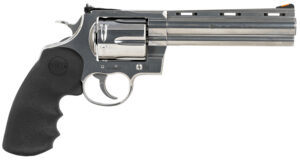 Colt Anaconda 44 Magnum 6" Bbl Stainless/Black 6 Round Firearm