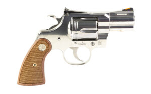 COLT PYTHON 357 MAGNUM REVOLVER