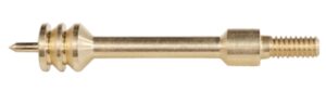 Pro-Shot Jag 9mm/357 Mag/38 Cal Pistol #8-32 Thread Spear Tip Brass