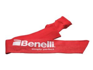 Benelli Gunsock for Shotguns & Rifles - Red