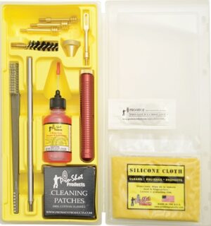 Pro-Shot Classic Box Kit Pistol .38 Cal-.45 Cal