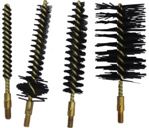 Pro-Shot Total Fouling Removal Kit 5.56mm/223 Rem AR Platform #8-32 Thread 4ct