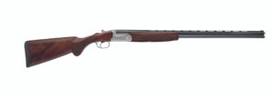 Franchi Instinct SL 410 Gauge 28" Bbl Blued/Nickel/Wood 2 Round Firearm