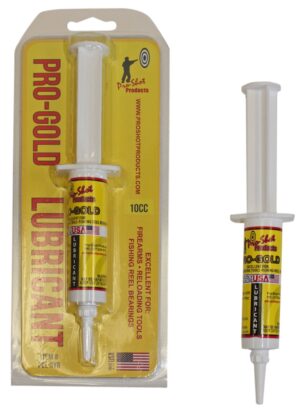 Pro-Shot Pro-Gold Lubricant 10 cc Needle Oiler
