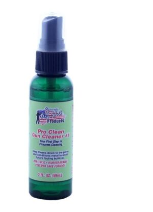 Pro-Shot Pro-Cleaner #1 2oz Spray Bottle