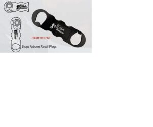 Pro-Shot 1911 Barrel Bushing-Plug Capture Tool